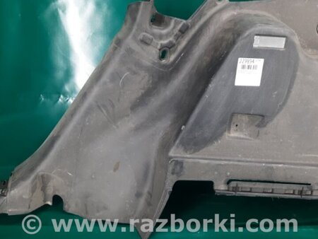 ФОТО Обшивка багажника для Jeep Cherokee (2014-) Киев