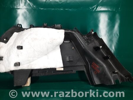 ФОТО Обшивка багажника для Jeep Cherokee (2014-) Киев