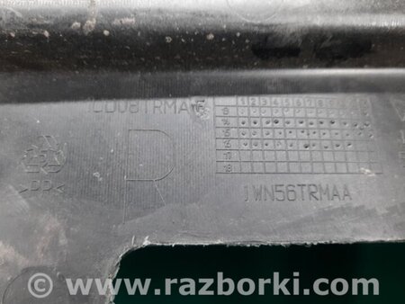 ФОТО Обшивка багажника для Jeep Cherokee (2014-) Киев