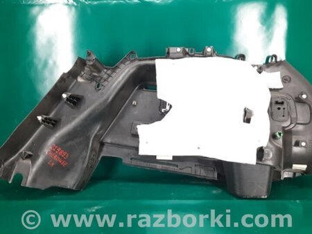 ФОТО Обшивка багажника для Jeep Cherokee (2014-) Киев