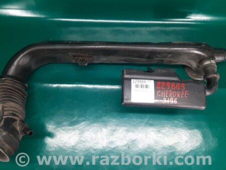 ФОТО Патрубок воздушного фильтра для Jeep Cherokee (2014-) Киев