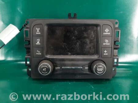 ФОТО Магнитола для Jeep Cherokee (2014-) Киев