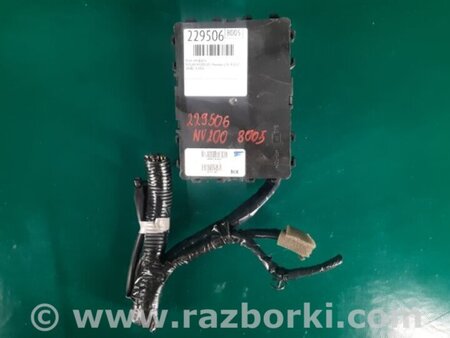 ФОТО Блок комфорта для Nissan NV200 USA (2013-) Киев