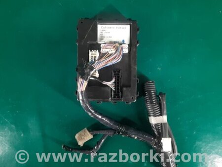 ФОТО Блок комфорта для Nissan NV200 USA (2013-) Киев