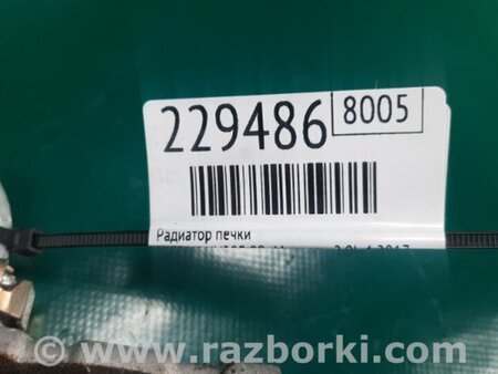 ФОТО Радиатор печки для Nissan NV200 USA (2013-) Киев