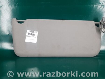 ФОТО Солнцезащитный козырёк для Nissan NV200 USA (2013-) Киев