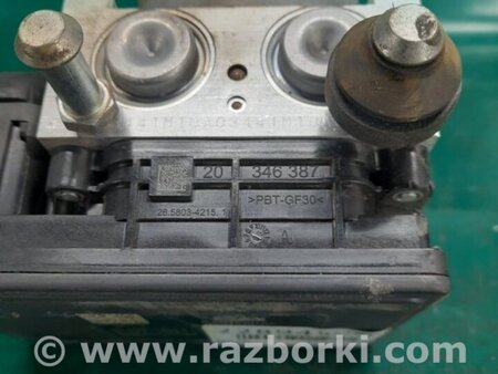 ФОТО Блок ABS для Mitsubishi Outlander GF (2012-) Киев