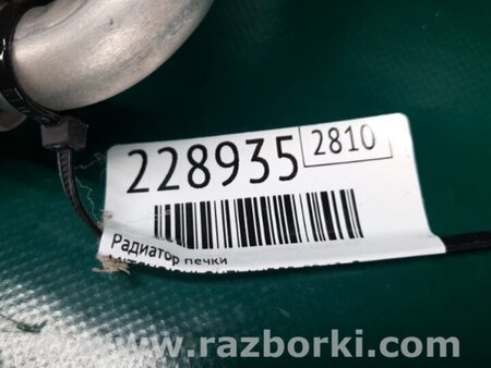 ФОТО Радиатор печки для Mitsubishi Outlander GF (2012-) Киев