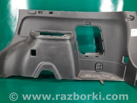 ФОТО Обшивка багажника для Mitsubishi Outlander GF (2012-) Киев