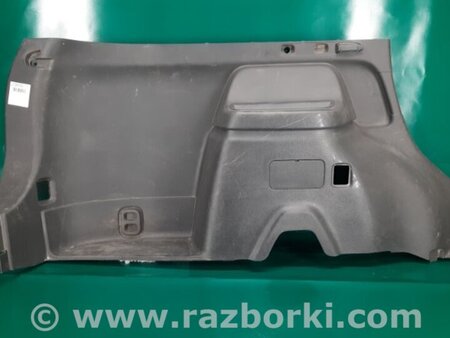 ФОТО Обшивка багажника для Mitsubishi Outlander GF (2012-) Киев