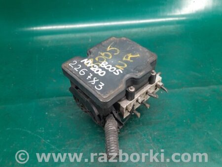 ФОТО Блок ABS для Nissan NV200 USA (2013-) Киев