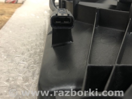 ФОТО Диффузор вентилятора радиатора (Кожух) для Honda Accord CR CT (06.2013 - 01.2020) Киев