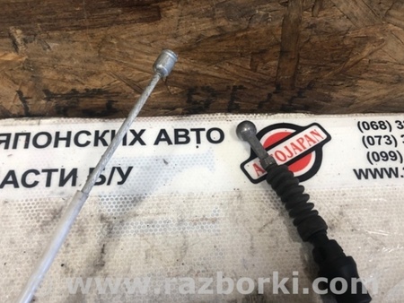ФОТО Трос ручного тормоза для Volkswagen Jetta USA (10-17) Киев