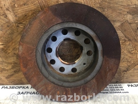 ФОТО Диск тормозной задний для Volkswagen Jetta USA (10-17) Киев