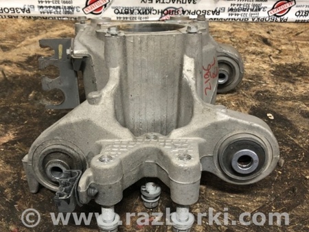 ФОТО Цапфа для Jeep Cherokee (2014-) Киев