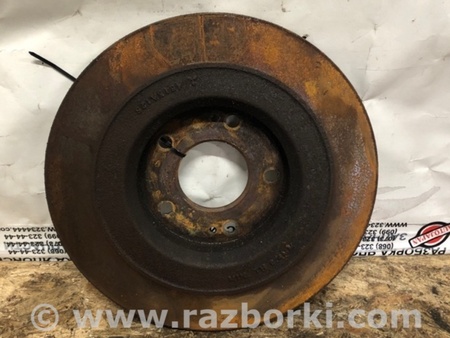 ФОТО Диск тормозной задний для Mitsubishi Outlander GF (2012-) Киев