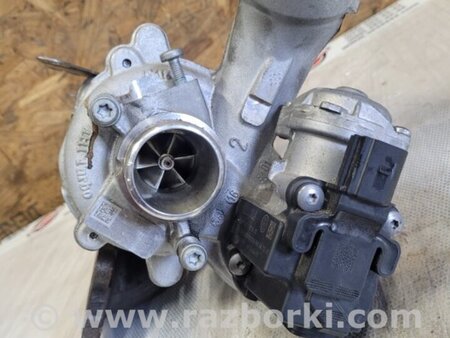ФОТО Турбина для Volkswagen Jetta USA (10-17) Киев