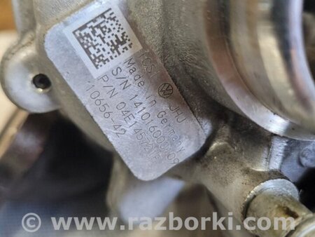 ФОТО Турбина для Volkswagen Jetta USA (10-17) Киев