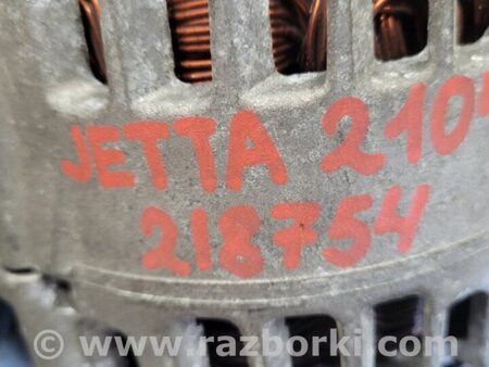 ФОТО Генератор для Volkswagen Jetta USA (10-17) Киев