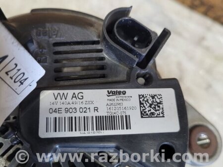 ФОТО Генератор для Volkswagen Jetta USA (10-17) Киев