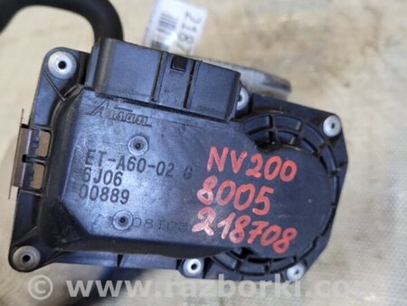 ФОТО Дроссельная заслонка для Nissan NV200 USA (2013-) Киев