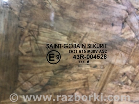 ФОТО Стекло двери для Nissan NV200 USA (2013-) Киев