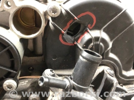 ФОТО Двигатель бензиновый для Volkswagen Jetta USA (10-17) Киев
