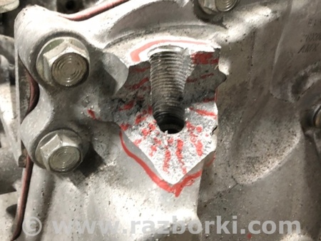 ФОТО АКПП (коробка автомат) для Nissan NV200 USA (2013-) Киев