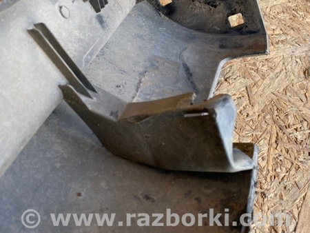 ФОТО Накладка порога наружная для Jeep Cherokee (2014-) Киев