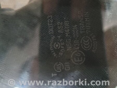 ФОТО Стекло двери для Mitsubishi Outlander GF (2012-) Киев