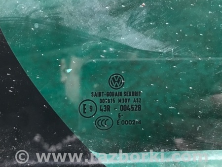 ФОТО Стекло двери глухое для Volkswagen Jetta USA (10-17) Киев