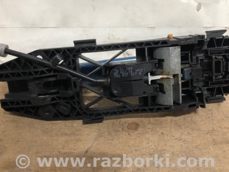 ФОТО Ручка двери для Volkswagen Jetta USA (10-17) Киев