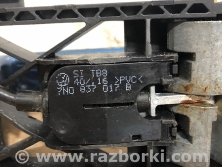 ФОТО Ручка двери для Volkswagen Jetta USA (10-17) Киев