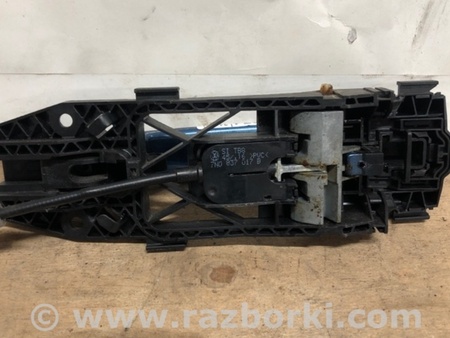 ФОТО Ручка двери для Volkswagen Jetta USA (10-17) Киев