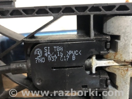 ФОТО Ручка двери для Volkswagen Jetta USA (10-17) Киев