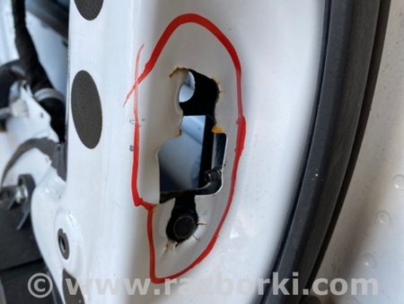 ФОТО Дверь для Nissan NV200 USA (2013-) Киев