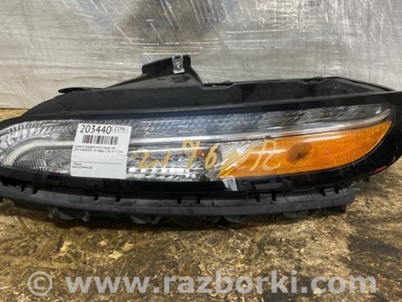 ФОТО Дневной ходовой огонь для Jeep Cherokee (2014-) Киев