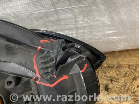 ФОТО Дневной ходовой огонь для Jeep Cherokee (2014-) Киев