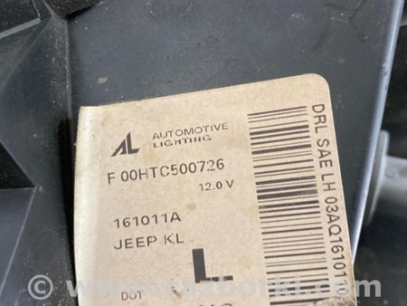 ФОТО Дневной ходовой огонь для Jeep Cherokee (2014-) Киев