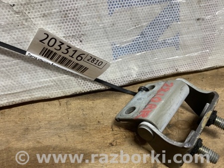 ФОТО Петля крышки багажника для Mitsubishi Outlander GF (2012-) Киев
