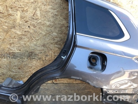 ФОТО Четверть кузова задняя для Mitsubishi Outlander GF (2012-) Киев