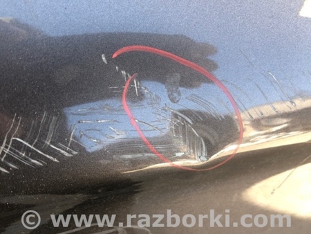ФОТО Четверть кузова задняя для Mitsubishi Outlander GF (2012-) Киев