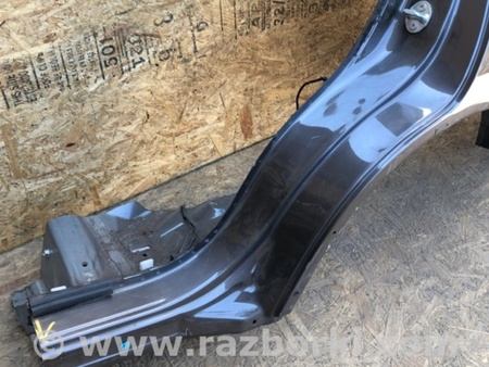 ФОТО Четверть кузова задняя для Mitsubishi Outlander GF (2012-) Киев