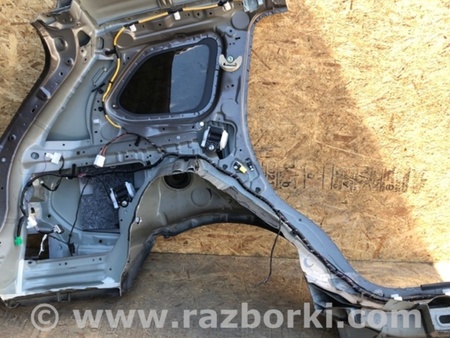 ФОТО Четверть кузова задняя для Mitsubishi Outlander GF (2012-) Киев