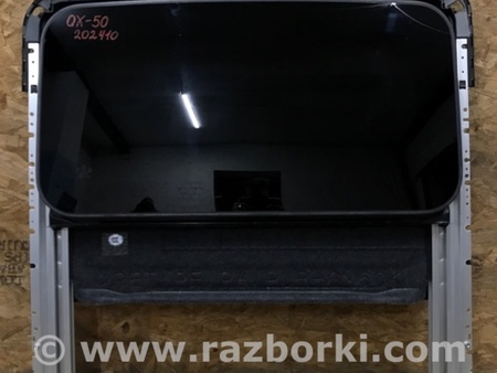 ФОТО Люк для Infiniti Q50 Киев