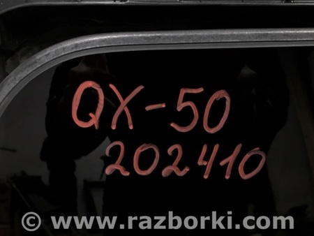 ФОТО Люк для Infiniti Q50 Киев