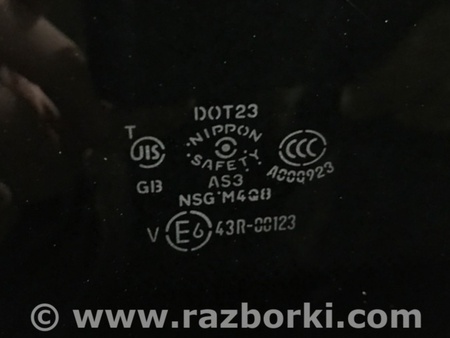 ФОТО Люк для Infiniti Q50 Киев