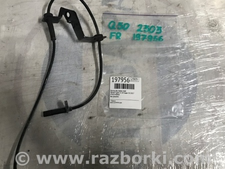ФОТО Датчик ABS для Infiniti Q50 Киев