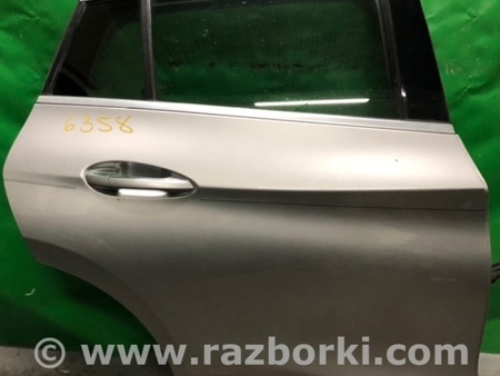 ФОТО Стеклоподъемник для Infiniti QX30 Киев