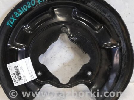ФОТО Щиток тормозного механизма для Acura TLX (09.2014-04.2020) Киев